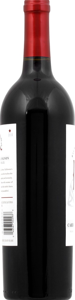 slide 9 of 10, R35 Cabernet Sauvignon, 750 ml