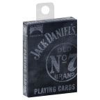 slide 1 of 1, Bicycle Jack Daniels Playing Cards, 1 ct