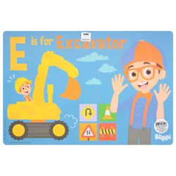 Zak! Designs Designs Blippi Placemat - 1 ea