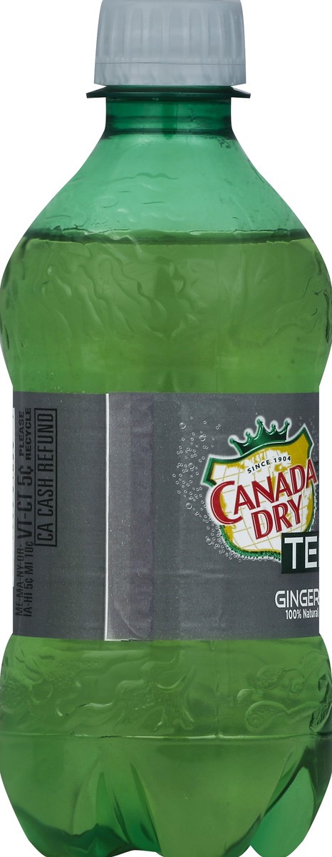 slide 3 of 4, Canada Dry Ginger Ale - 12 oz, 12 fl oz