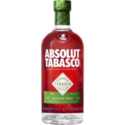 Absolut Tabasco Vodka