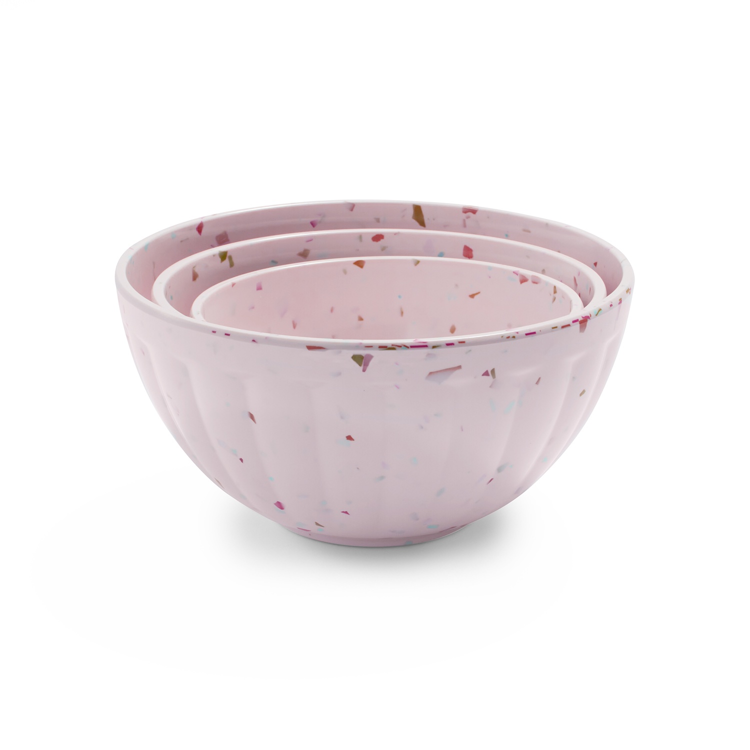 slide 1 of 1, Sur La Table Ice Cream Sprinkle Serving Bowls, 3 ct