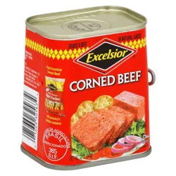 Excelsior Corned Beef 12 oz