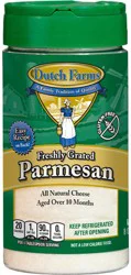 Dutch Farms Parmesan Cheese