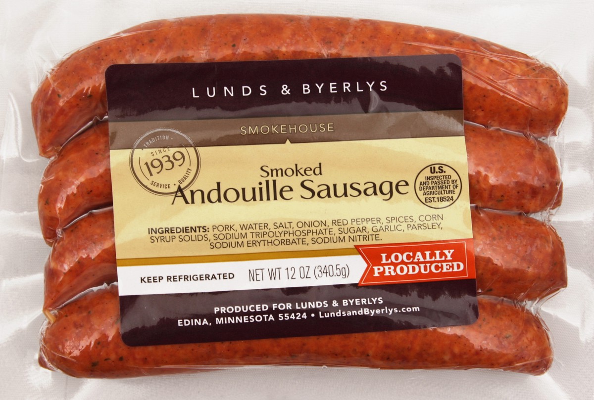 slide 2 of 5, Lunds & Byerlys Sausage 12 oz, 12 oz