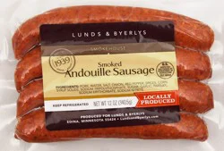Lunds & Byerlys Sausage 12 oz