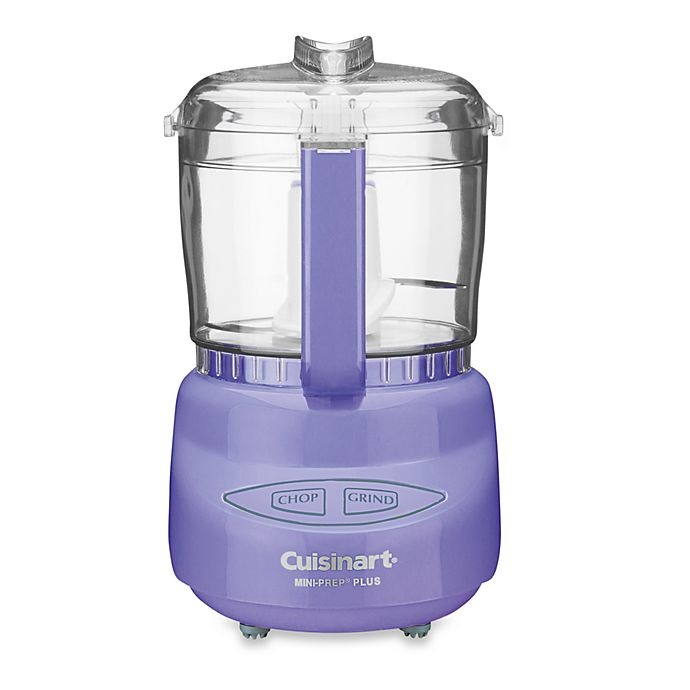 slide 1 of 1, Cuisinart Mini-Prep Plus Processor - Passion Flower, 1 ct