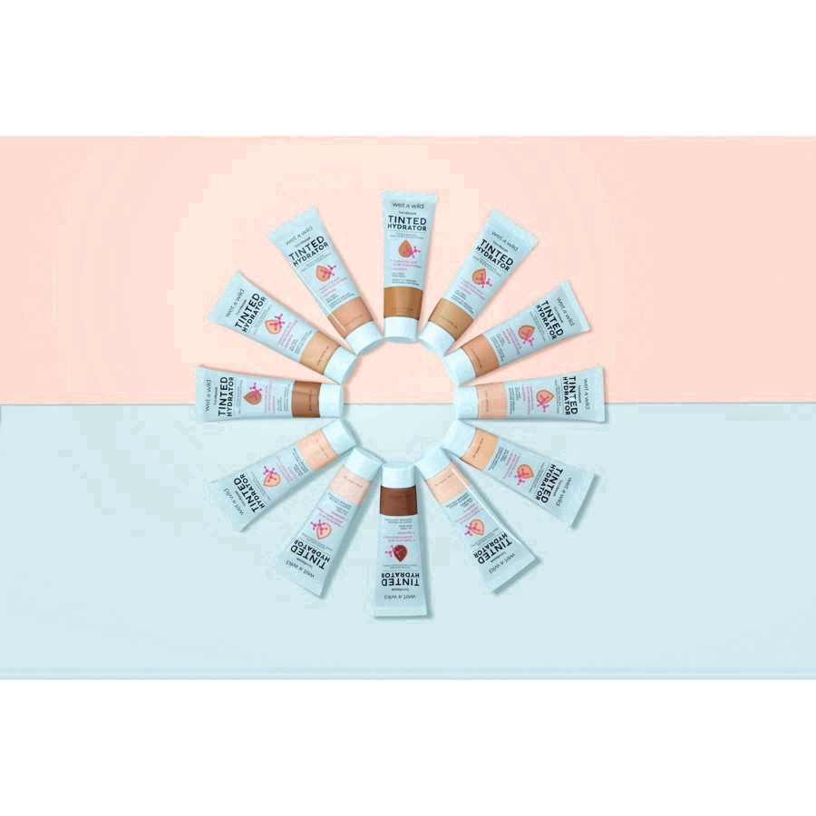 slide 17 of 65, wet n wild Bare Focus Tinted Hydrator - Light Medium - 0.91 fl oz, 0.91 fl oz