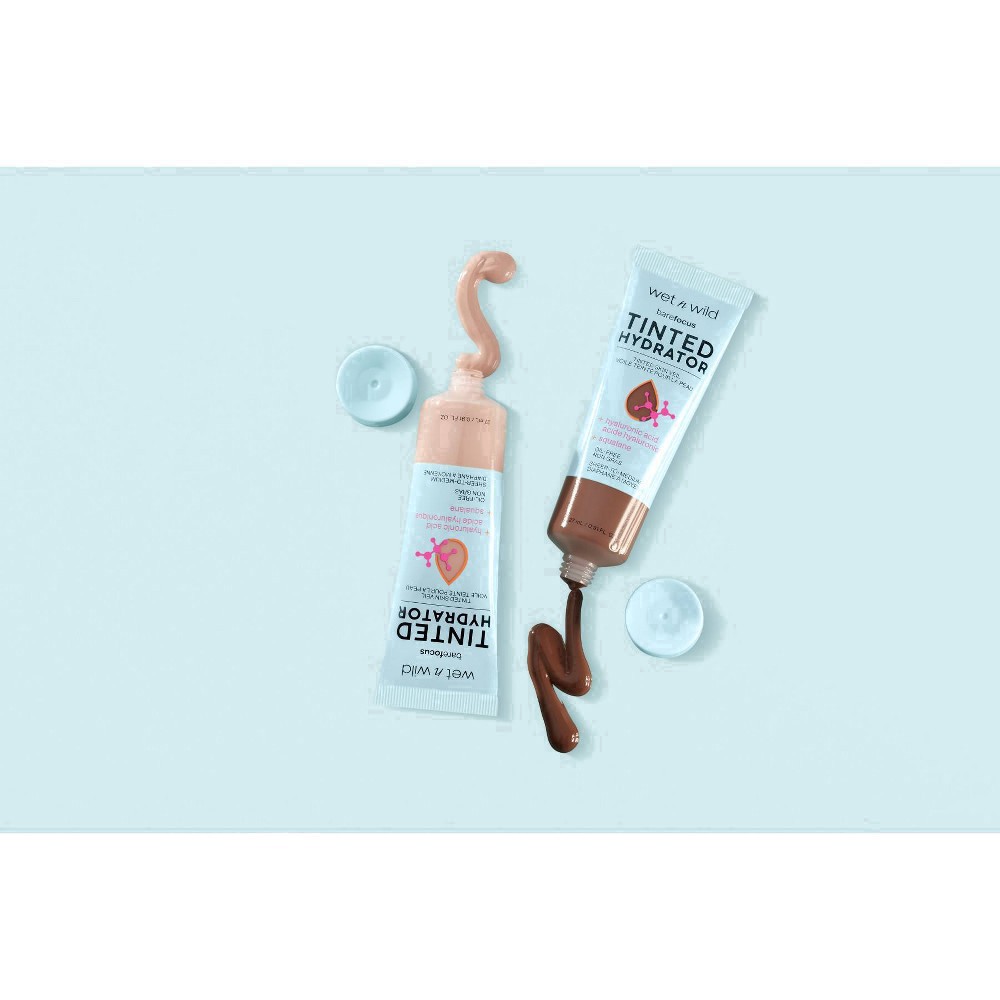 slide 49 of 65, wet n wild Bare Focus Tinted Hydrator - Light Medium - 0.91 fl oz, 0.91 fl oz