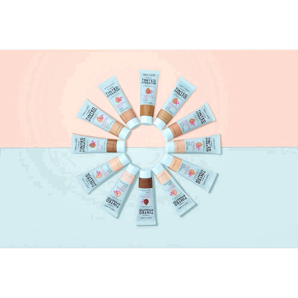 slide 36 of 65, wet n wild Bare Focus Tinted Hydrator - Light Medium - 0.91 fl oz, 0.91 fl oz