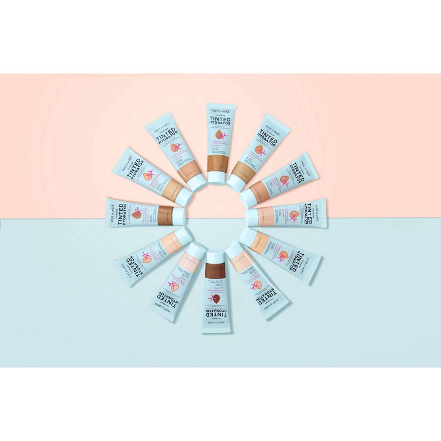 slide 54 of 65, wet n wild Bare Focus Tinted Hydrator - Light Medium - 0.91 fl oz, 0.91 fl oz