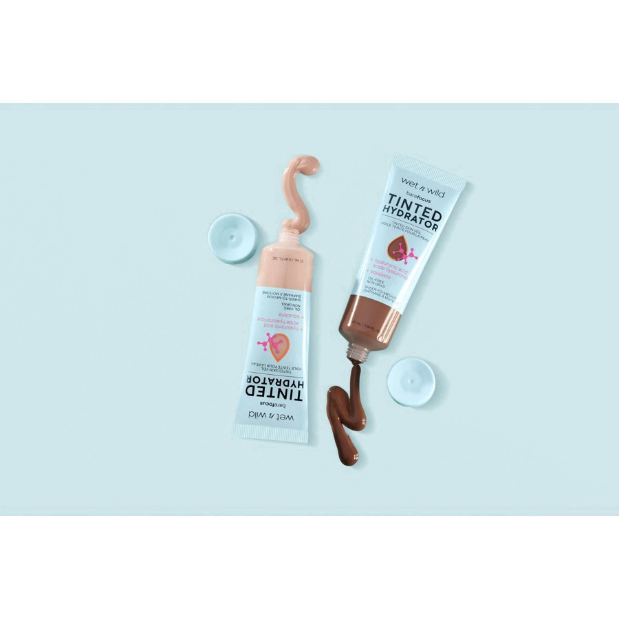 slide 27 of 65, wet n wild Bare Focus Tinted Hydrator - Light Medium - 0.91 fl oz, 0.91 fl oz