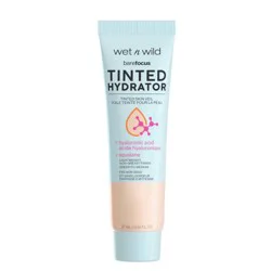 wet n wild Bare Focus Tinted Hydrator - Light Medium - 0.91 fl oz