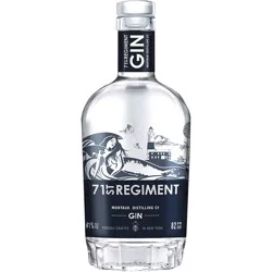 Montauk 71st Regiment Gin