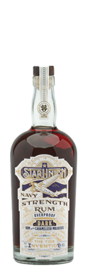 slide 1 of 1, Star Union Dark Rum Navy Strength, 750 ml