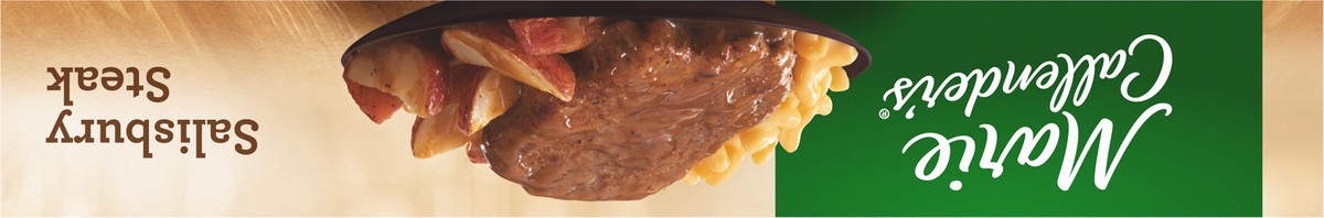 slide 8 of 9, Marie Callender's Frozen Salisbury Frozen Steak Dinner - 14oz, 14 oz