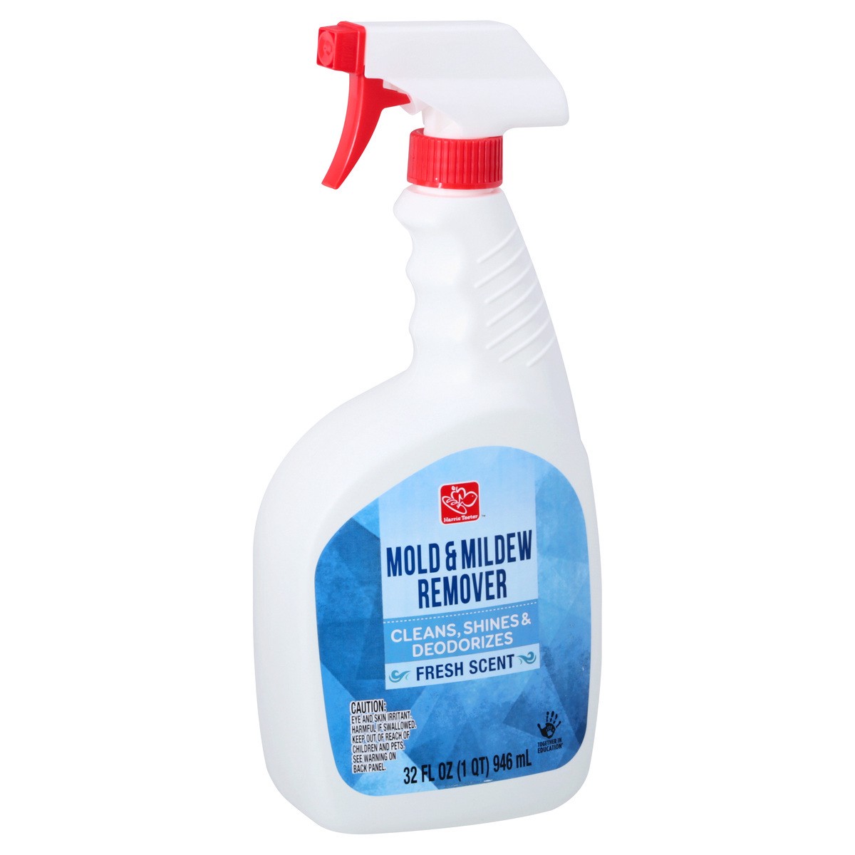 slide 2 of 11, HT yourhome Mold & Mildew Remover, 32 oz