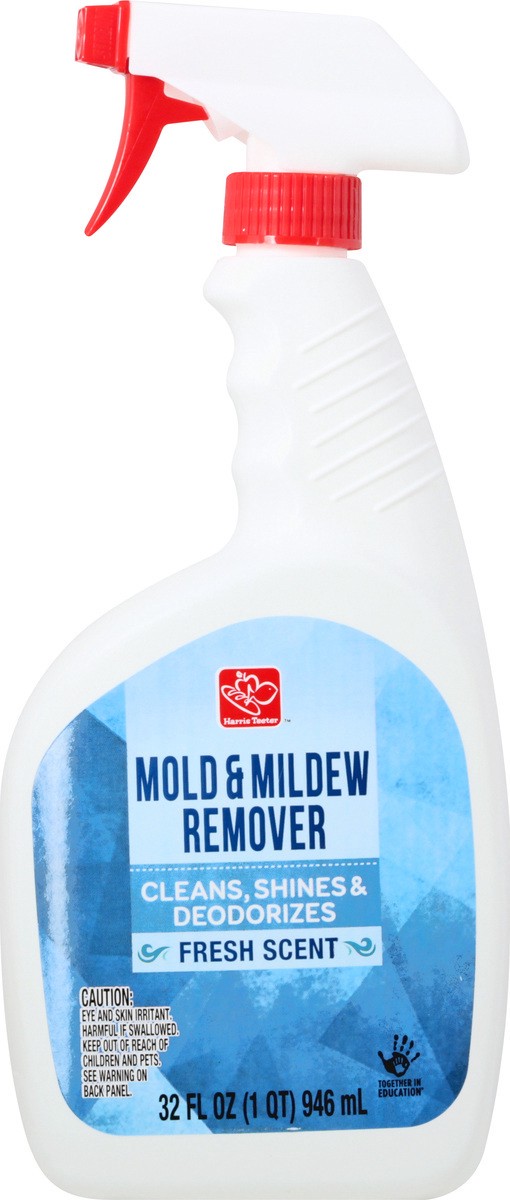 slide 5 of 11, HT yourhome Mold & Mildew Remover, 32 oz