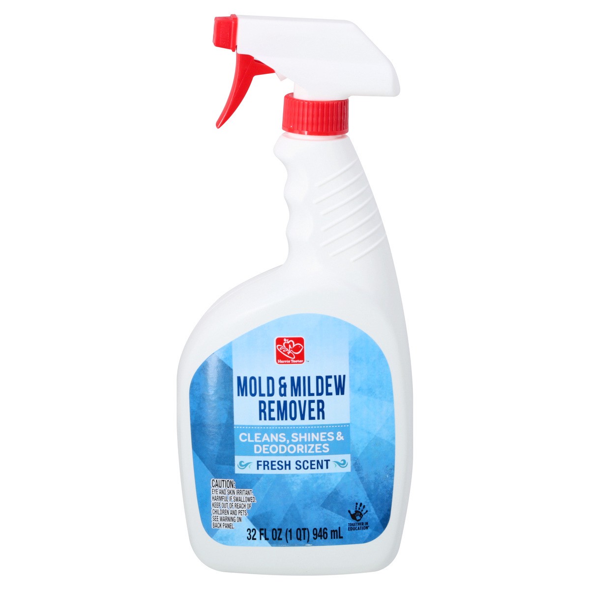 slide 1 of 11, HT yourhome Mold & Mildew Remover, 32 oz