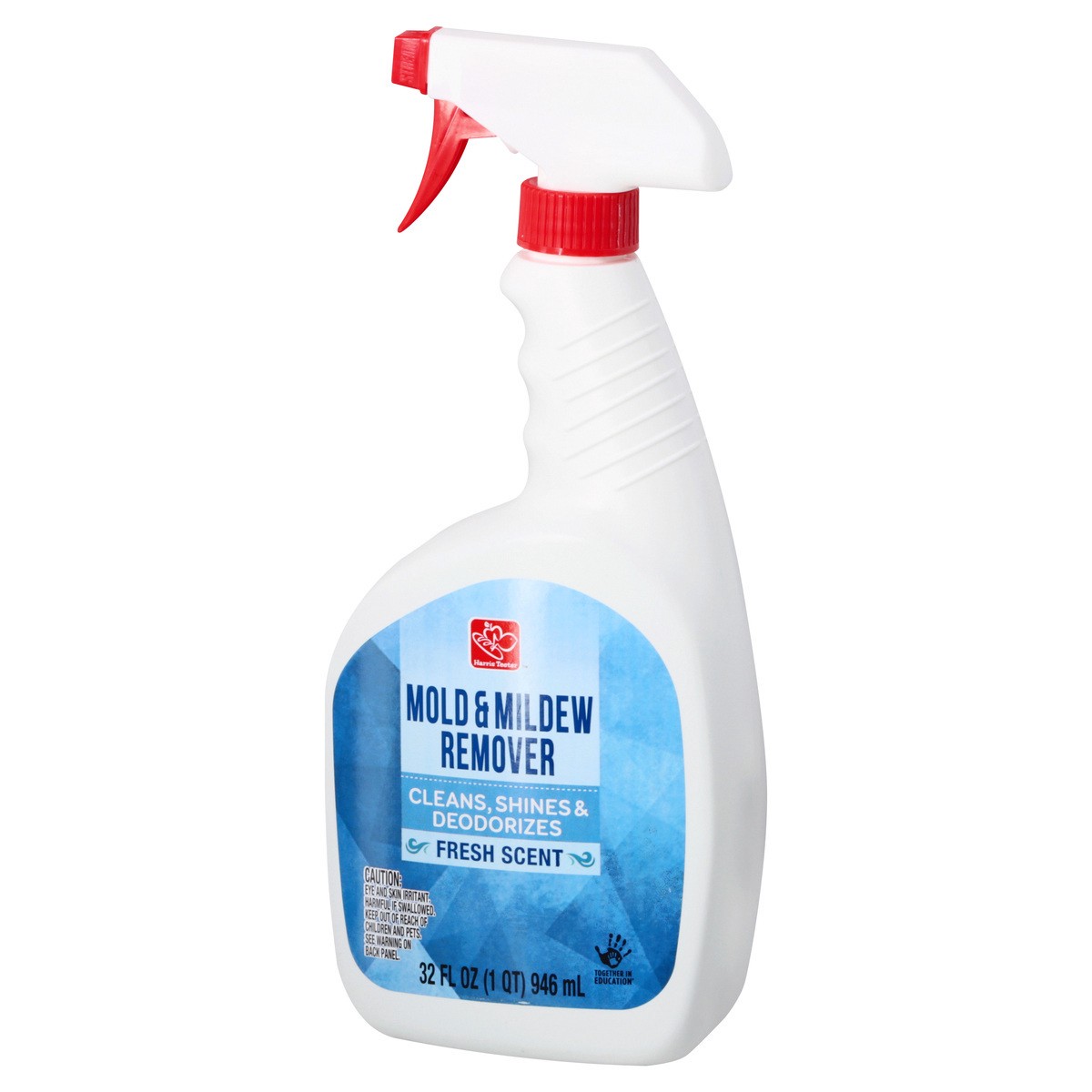 slide 8 of 11, HT yourhome Mold & Mildew Remover, 32 oz