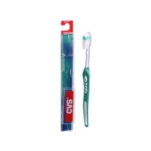 slide 1 of 1, CVS Pharmacy Smartgrip Toothbrush Soft Regular, 1 ct