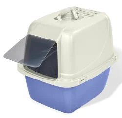 Van Ness Large Enclosed Cat Pan