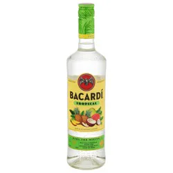 Bacardi Tropical Rum 750 ml