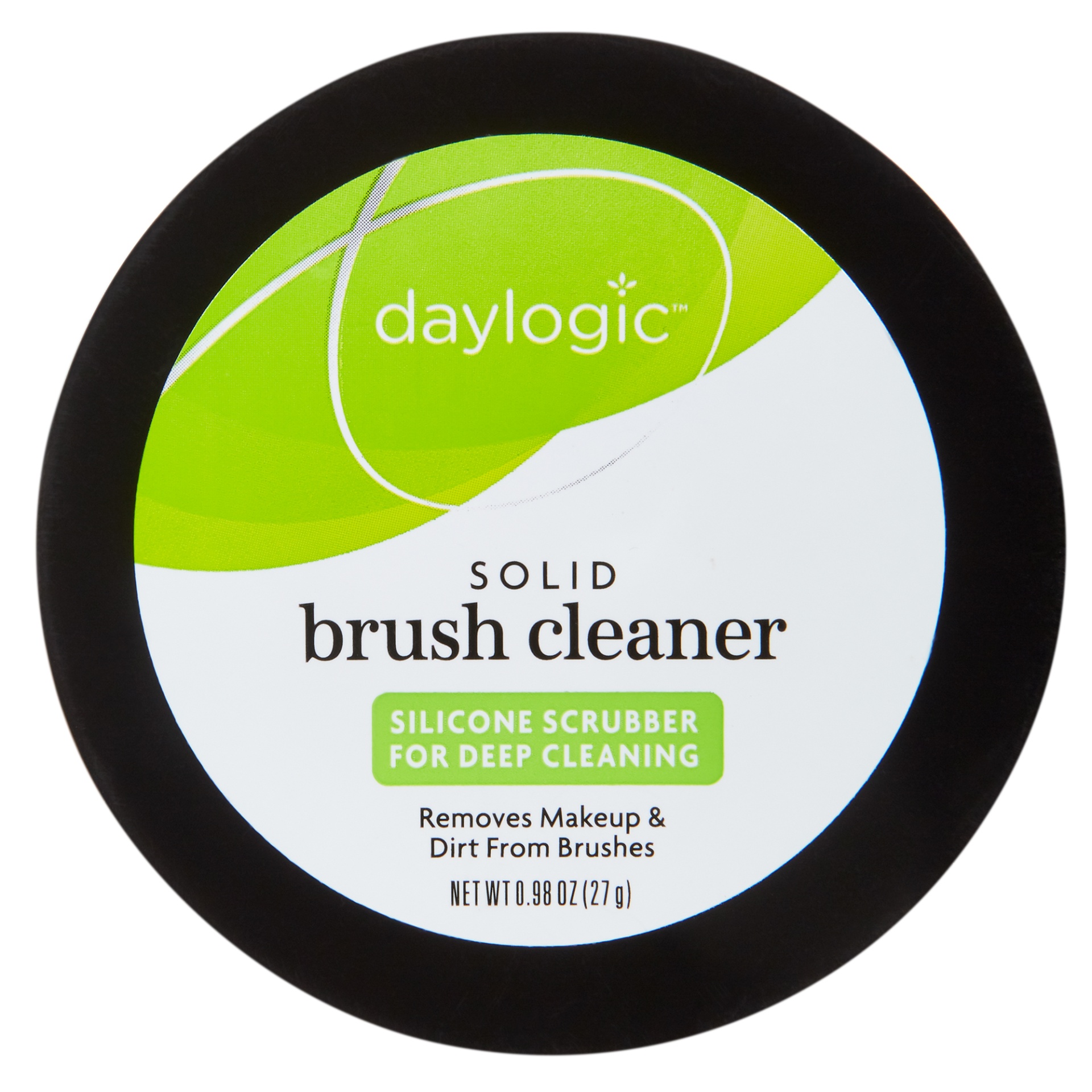 slide 1 of 1, Daylogic Dl Solid Brush Cleaner, 1 ct