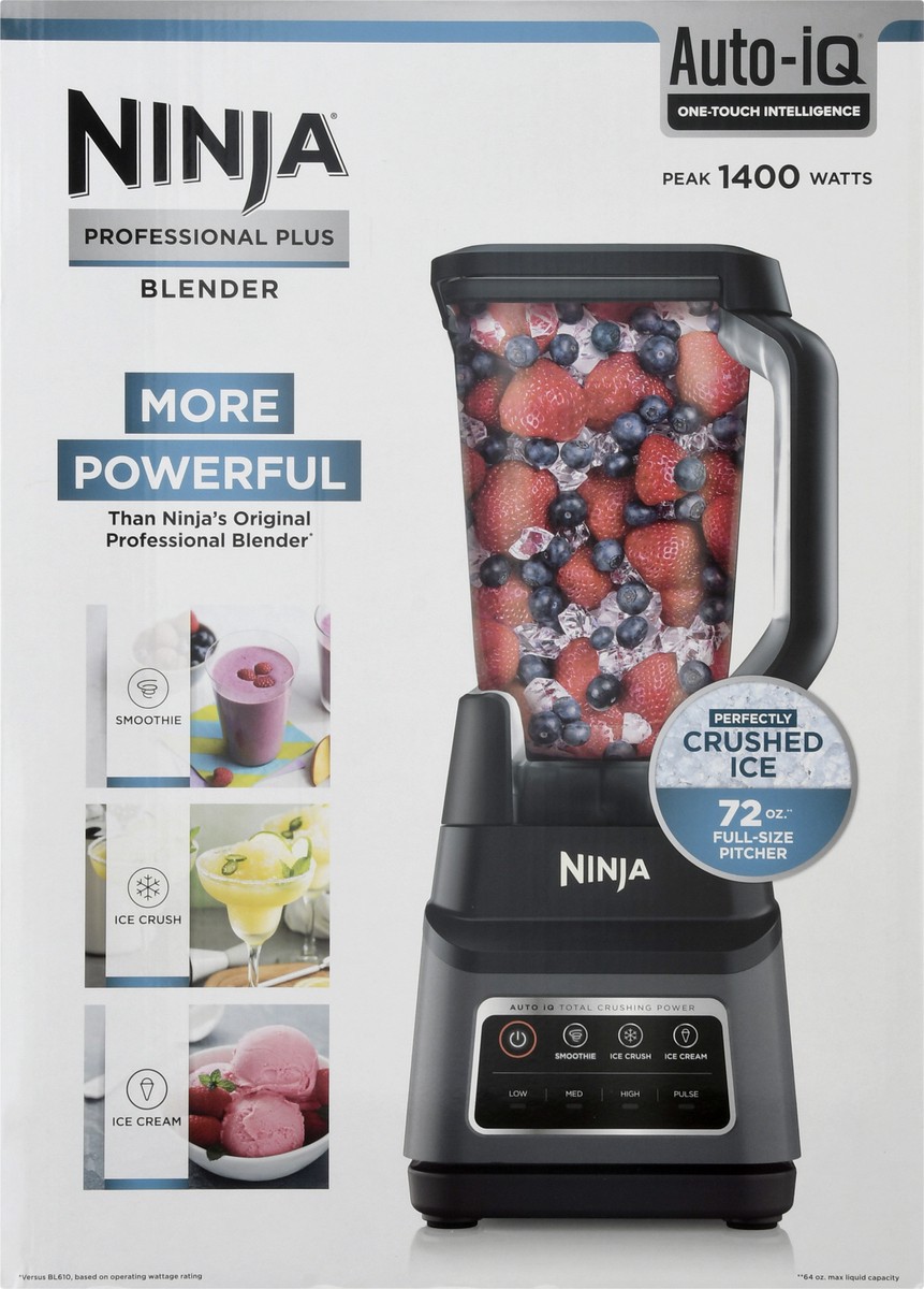 slide 3 of 9, Ninja Professional Plus Blender, 1 ct