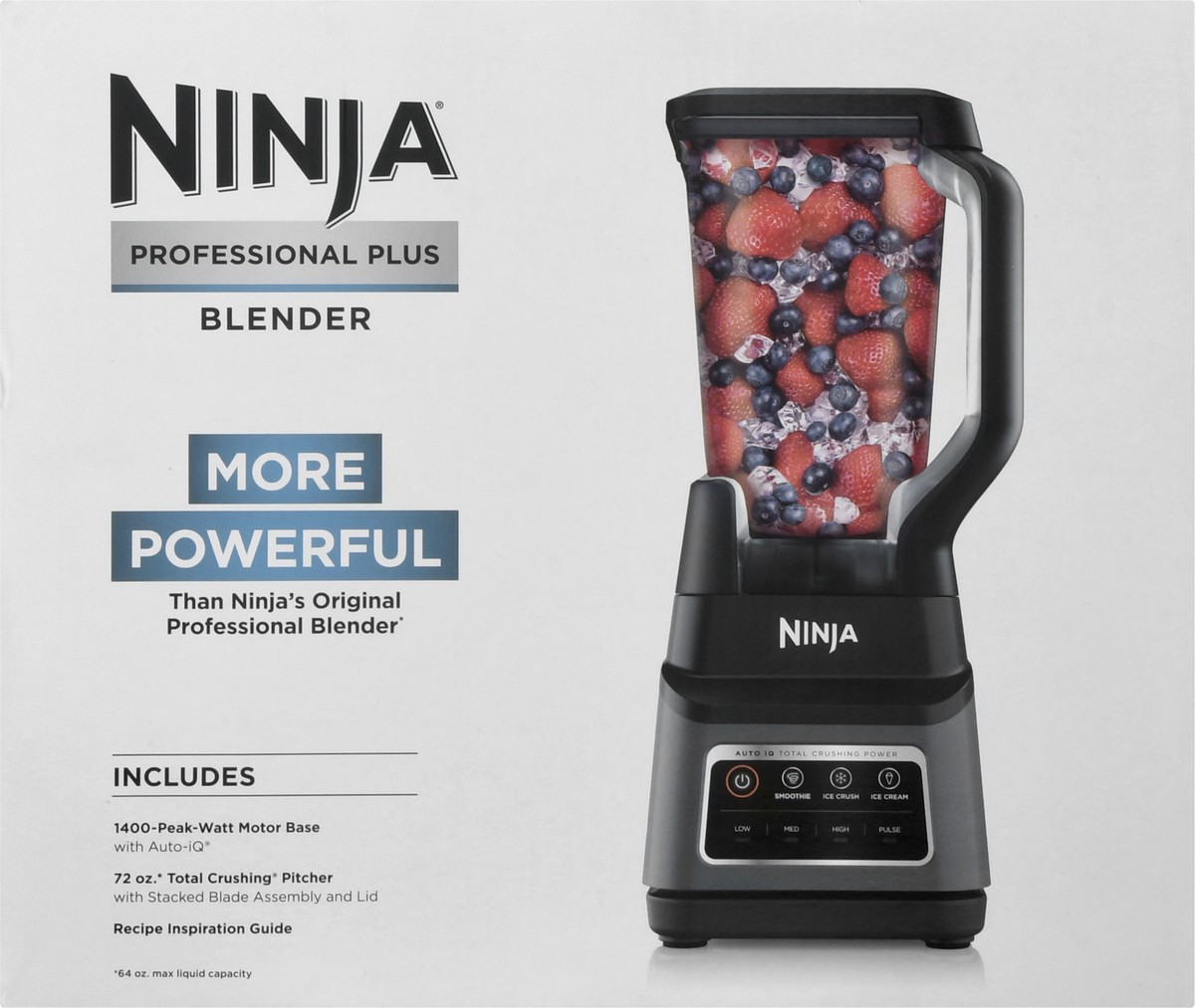 slide 2 of 9, Ninja Professional Plus Blender, 1 ct