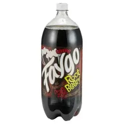 Faygo Draft Style Root Beer Bottle