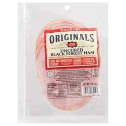 Dietz & Watson Uncured Black Forest Ham 7 oz
