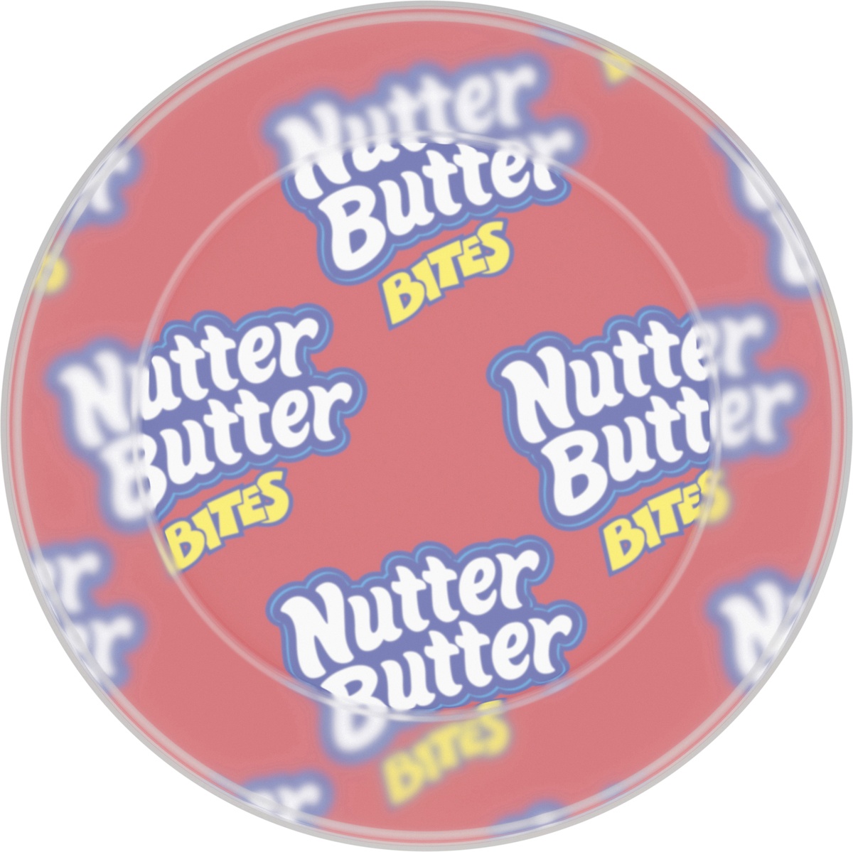 slide 6 of 11, Nutter Butter Peanut Butter Sandwich Cookies Bites, 3.5 oz