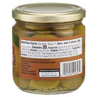 slide 3 of 5, Meijer Whole Spanish Queen Olives, 7 oz