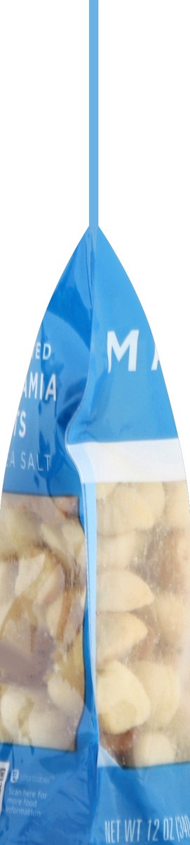 slide 4 of 7, Signature Farms Macadamia Nuts, 12 oz