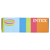 slide 15 of 29, Intex Sunset Glow Baby Pool, 1 ct