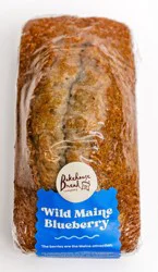 Bakehouse Artisan Wild Maine Blueberry Bread