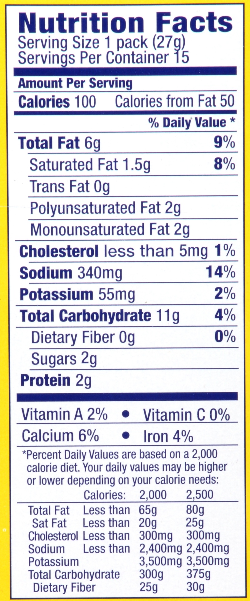 slide 7 of 8, Ritz Crackers 'n Cheese Dip Snack Packs, 14.25 oz