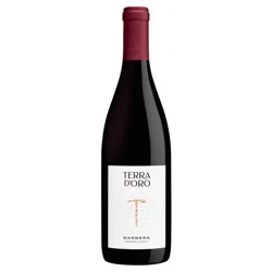 Terra D'oro Barbera Red Wine