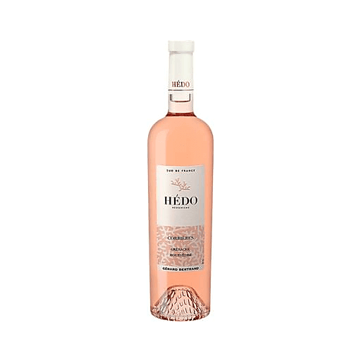 slide 1 of 1, Gerard Bertrand Hedo Rose, 750 ml