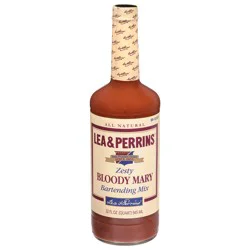 Lea & Perrins Zesty Blood