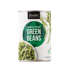 Essential Everyday French Style Green Beans