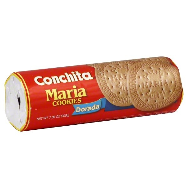 slide 1 of 1, Conchita Maria Cookies Dorada, 7 oz