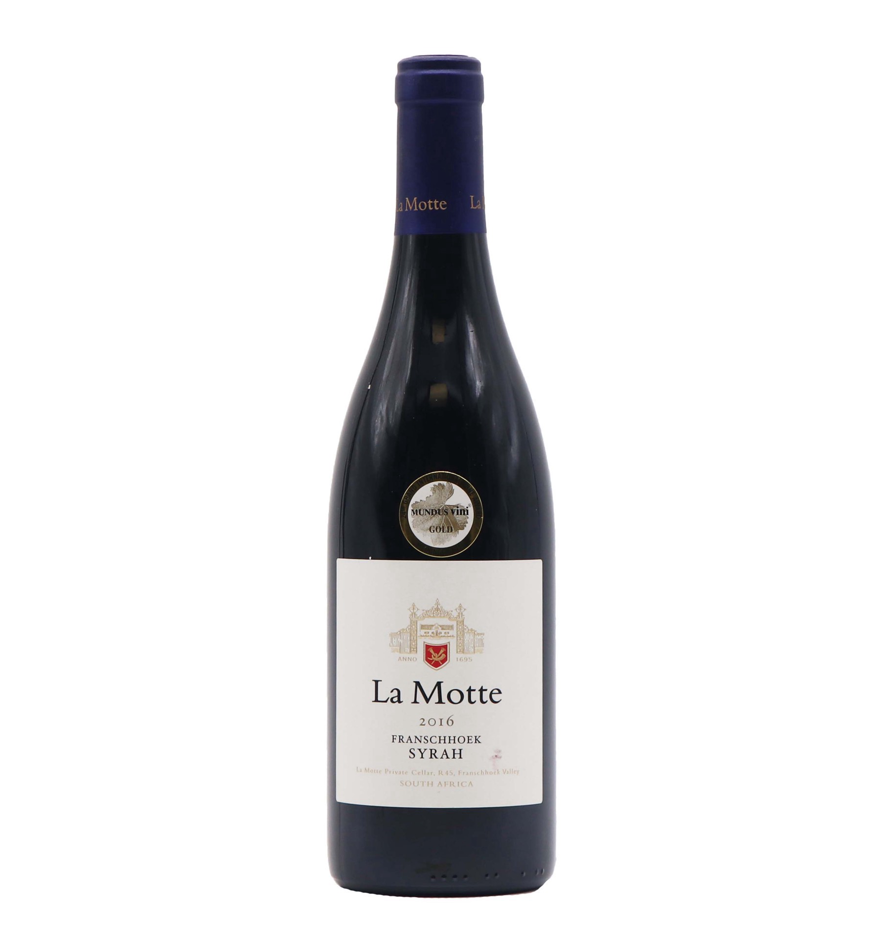 slide 1 of 1, La Motte Syrah (6/Cs) South Africa, 750 ml