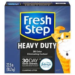 Fresh Step Heavy Duty 22.5lb