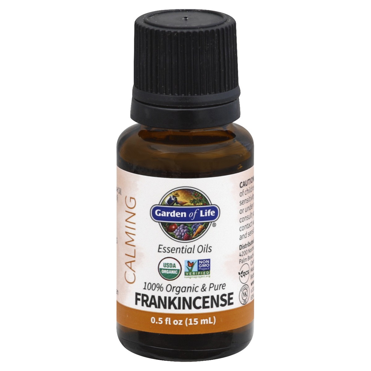slide 3 of 3, Garden of Life Essential Oil Frankince Org.05Oz, 0.5 oz