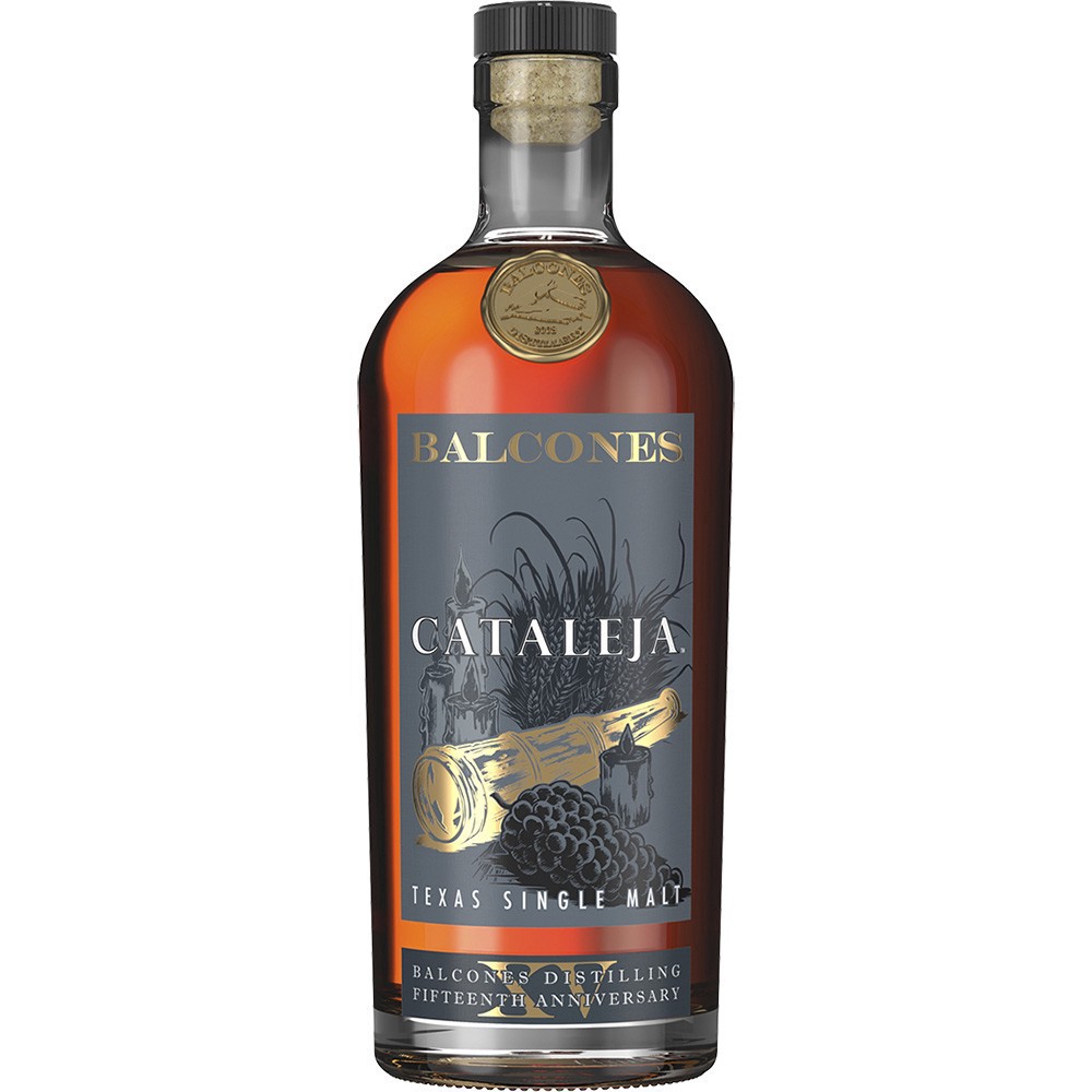 slide 1 of 1, Balcones Single Malt - Cataleja, 750 ml