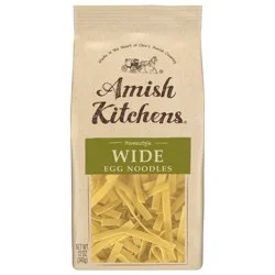 Amish Kitchens Homestyle Wide Egg Noodles 12 oz. Bag