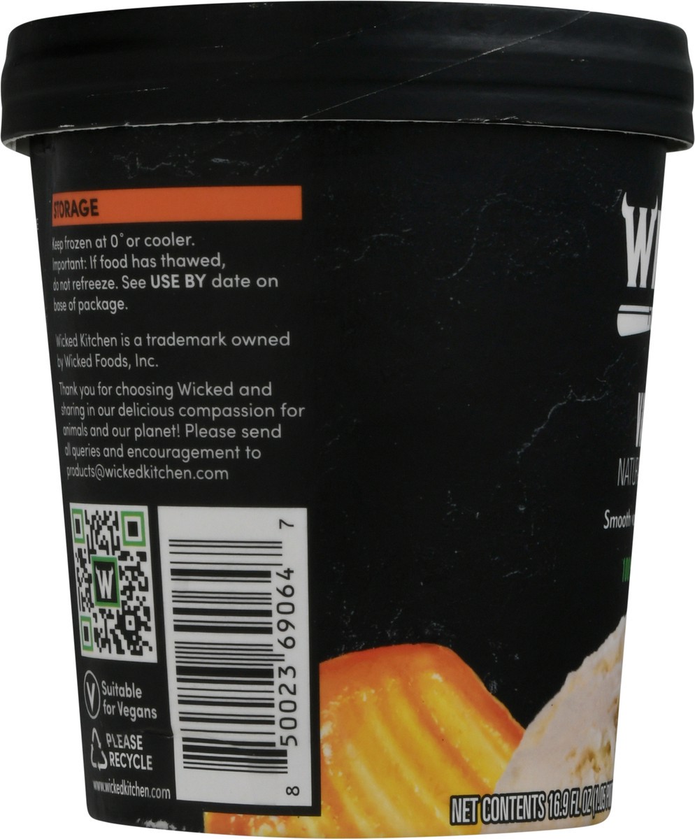slide 7 of 9, Wicked Kitchen Vanilla Ice Cream 16.9 fl oz, 16.9 fl oz