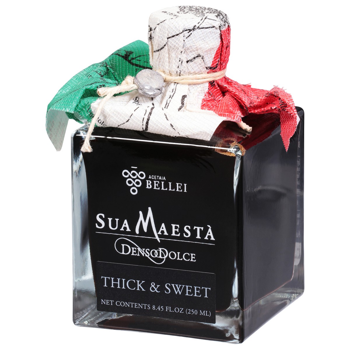 slide 2 of 9, Acetaia Bellei Thick & Sweet Balsamic Condiment 8.45 fl oz, 8.45 fl oz